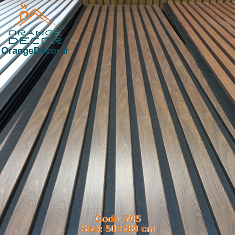 ترمووال منعطف MDF