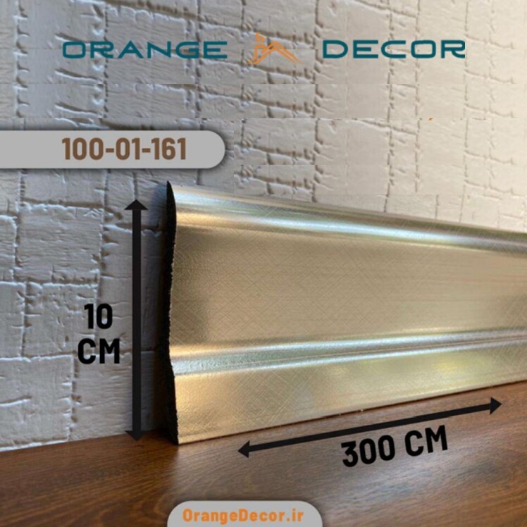 قرنیز دیوار pvc 