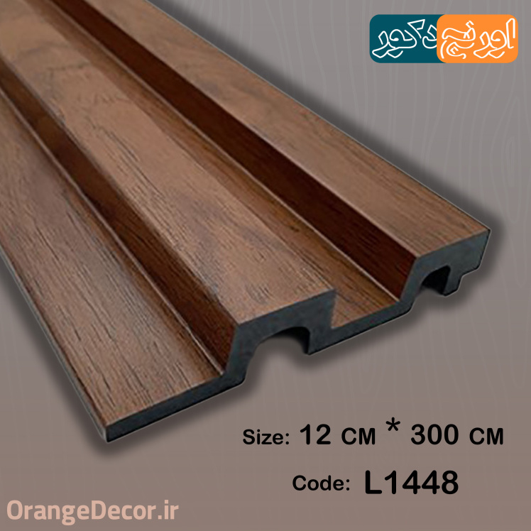 ترمووال طرح چوب