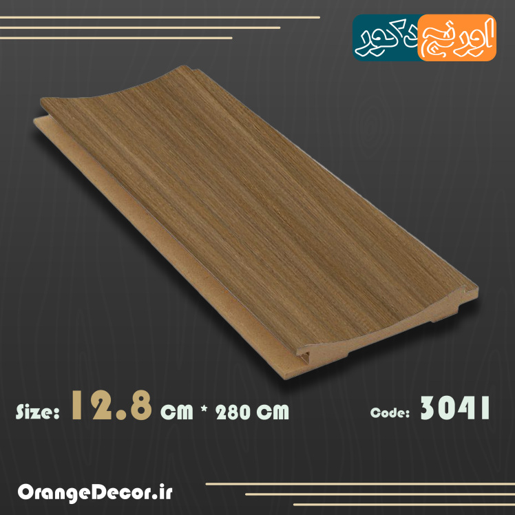 دیوارپوش ام دی اف 