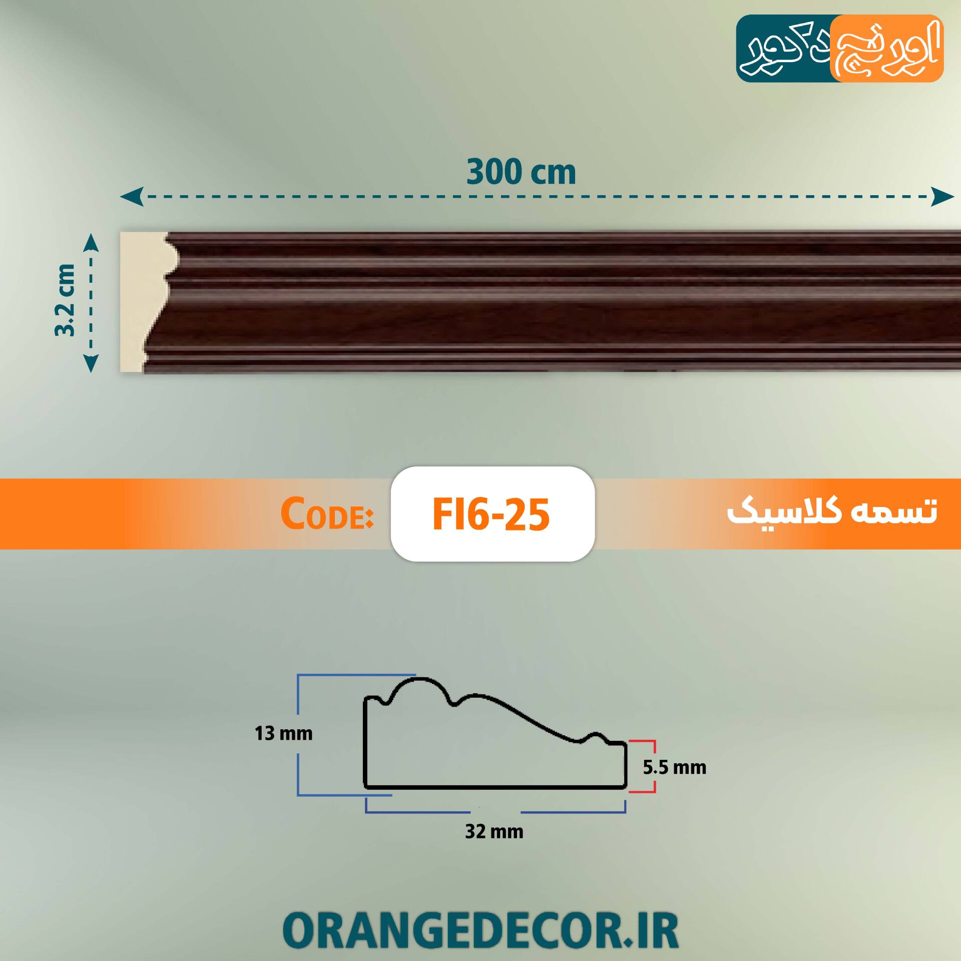  انواع قاب بندی دیوار 