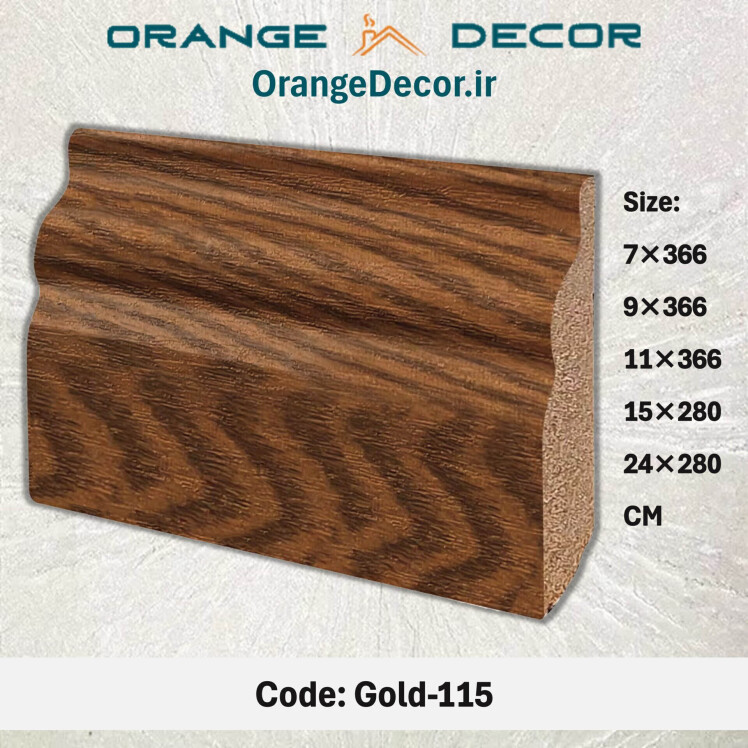  قرنیز دیوار