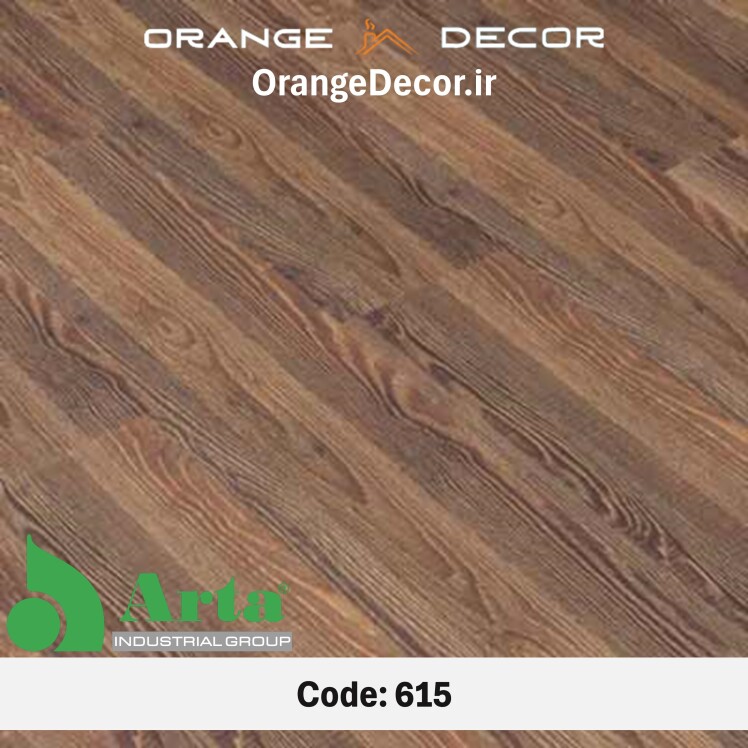 پارکت لمینت آرتا (Arta) 615 پاین