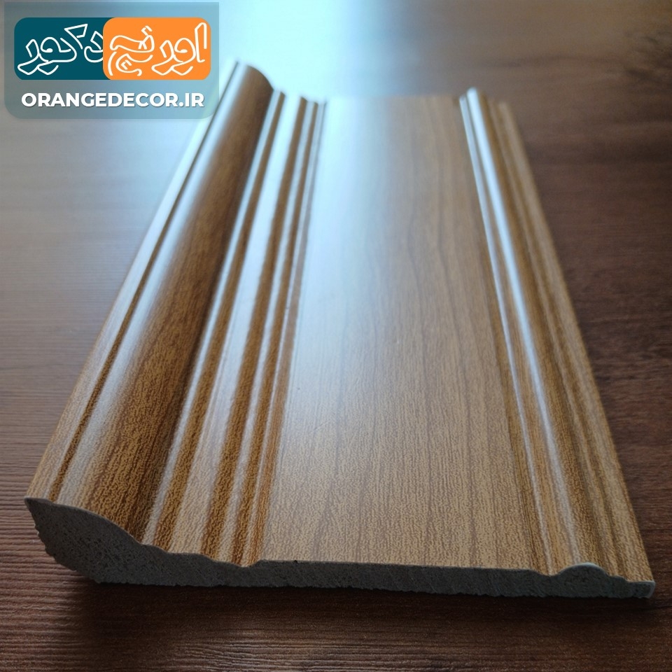  نمونه قرنیز پی وی سی 