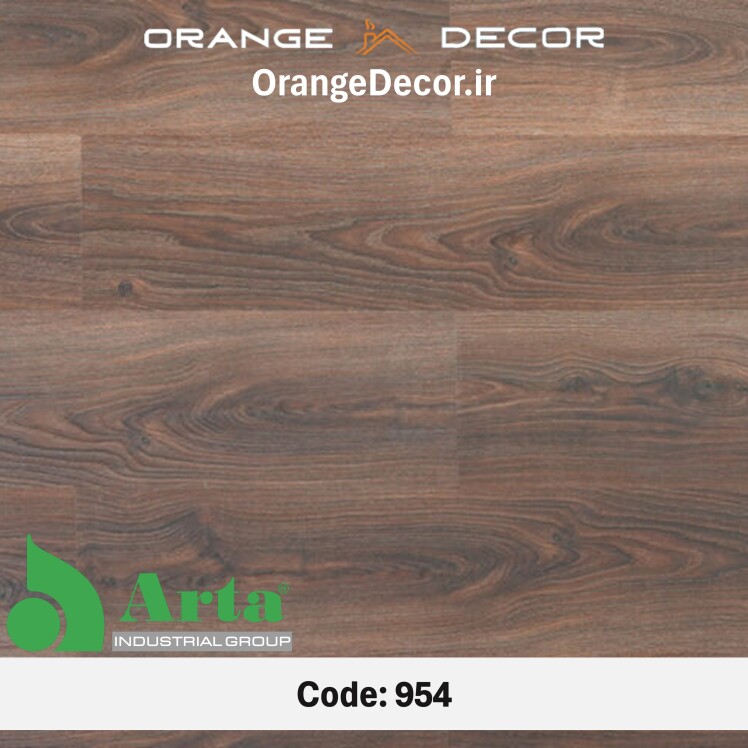 پارکت لمینت آرتا (Arta) 954 امباس