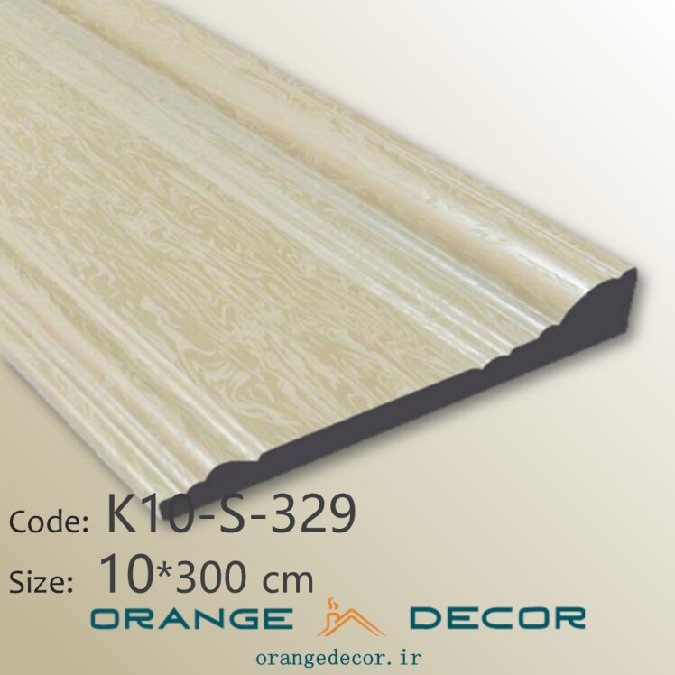 قرنیز دیوار pvc