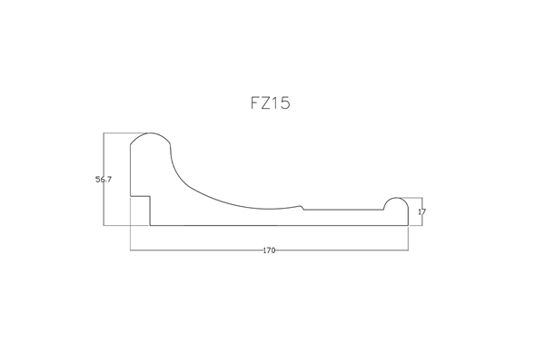  ابعاد کتیبه پرده 