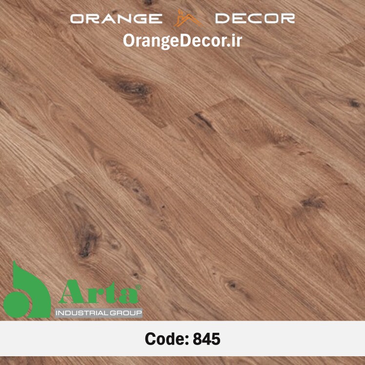 پارکت لمینت آرتا (Arta) 845 آلبا