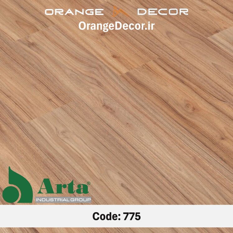 پارکت لمینت آرتا (Arta) 775 واله نات