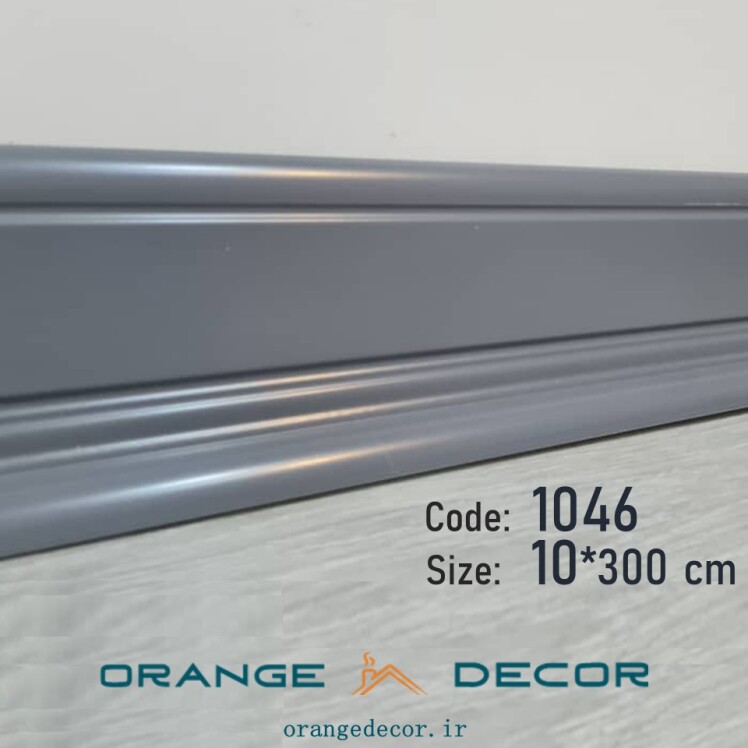 قرنیز pvc