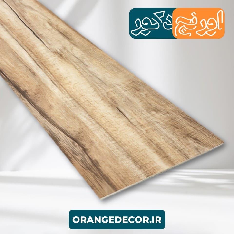  کفپوش پی وی سی لوکس 