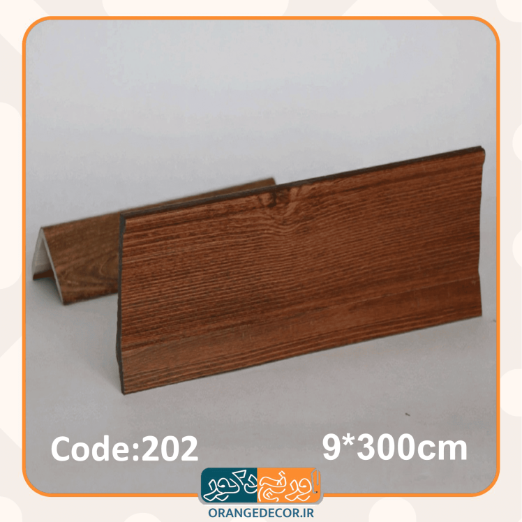 قرنیز ساده رنگی