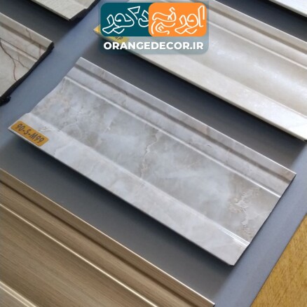 قرنیز مدرن طرح سنگ