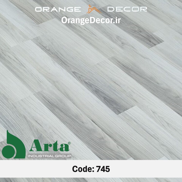 پارکت لمینت آرتا (Arta) 745 سامارا