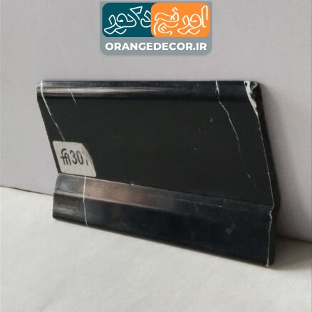 قرنیز 9 سانتی pvc