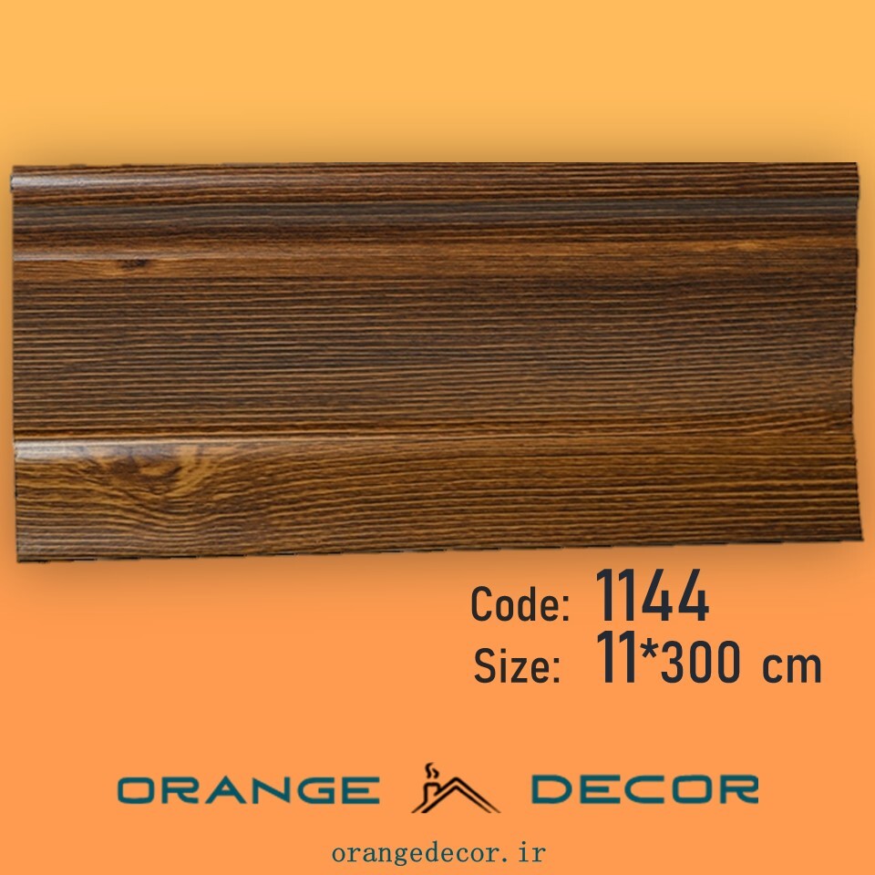 قرنیز دیوار pvc 