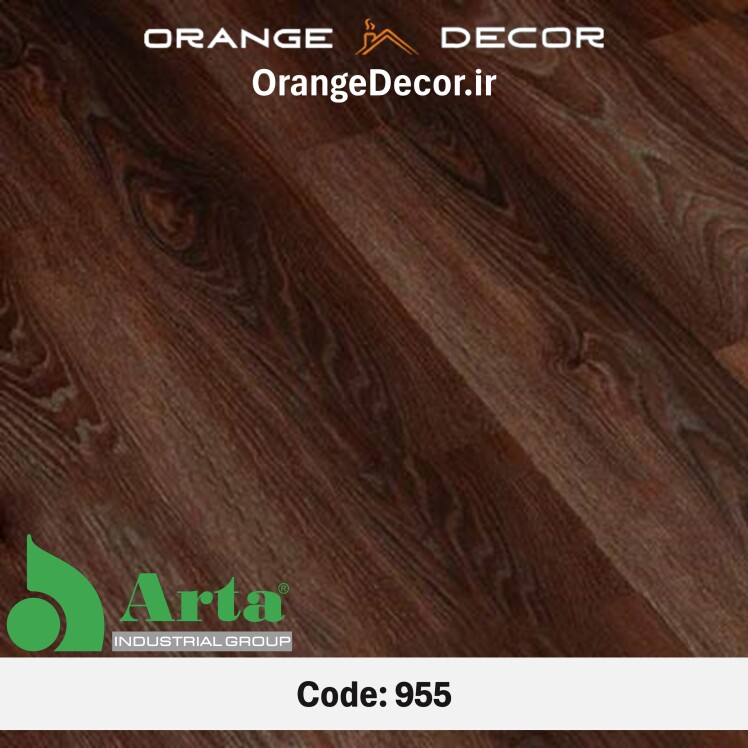 پارکت لمینت آرتا (Arta) 955 امباس