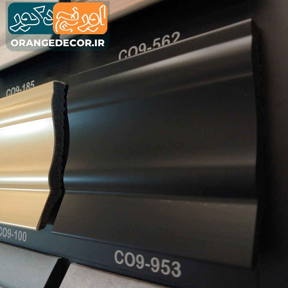  قرنیز PVC مدرن 