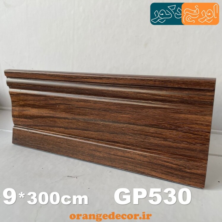 قرنیز مدرن فندقی پی وی سی