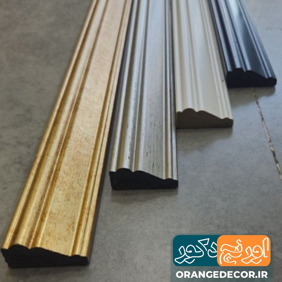 گچبری پیش ساخته قاب بندی
