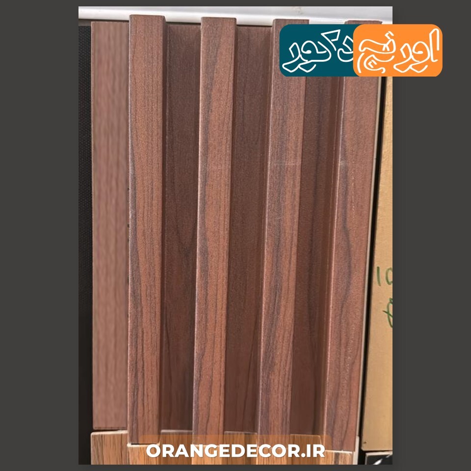  دیوارپوش پی وی سی نوری 