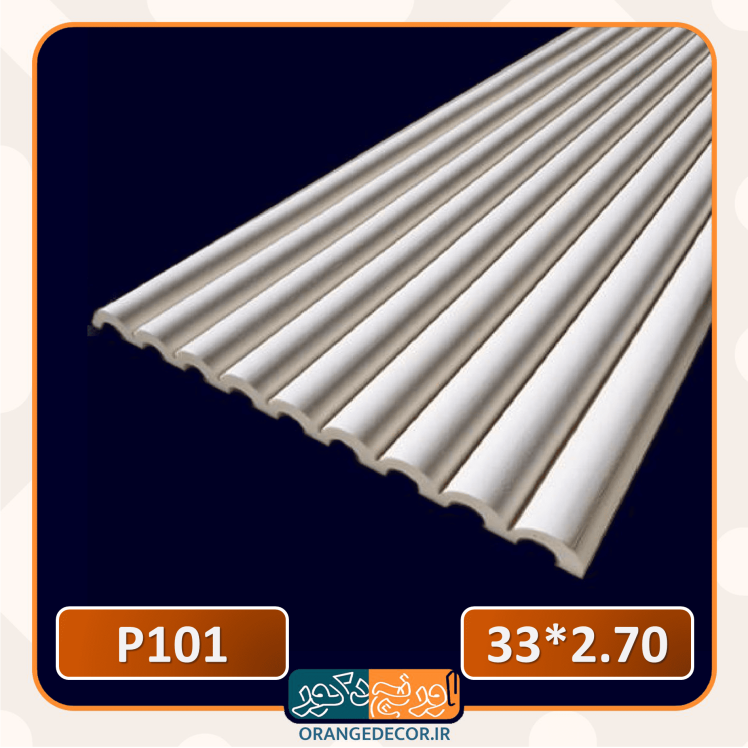 پنل ترمووال فومی سبک