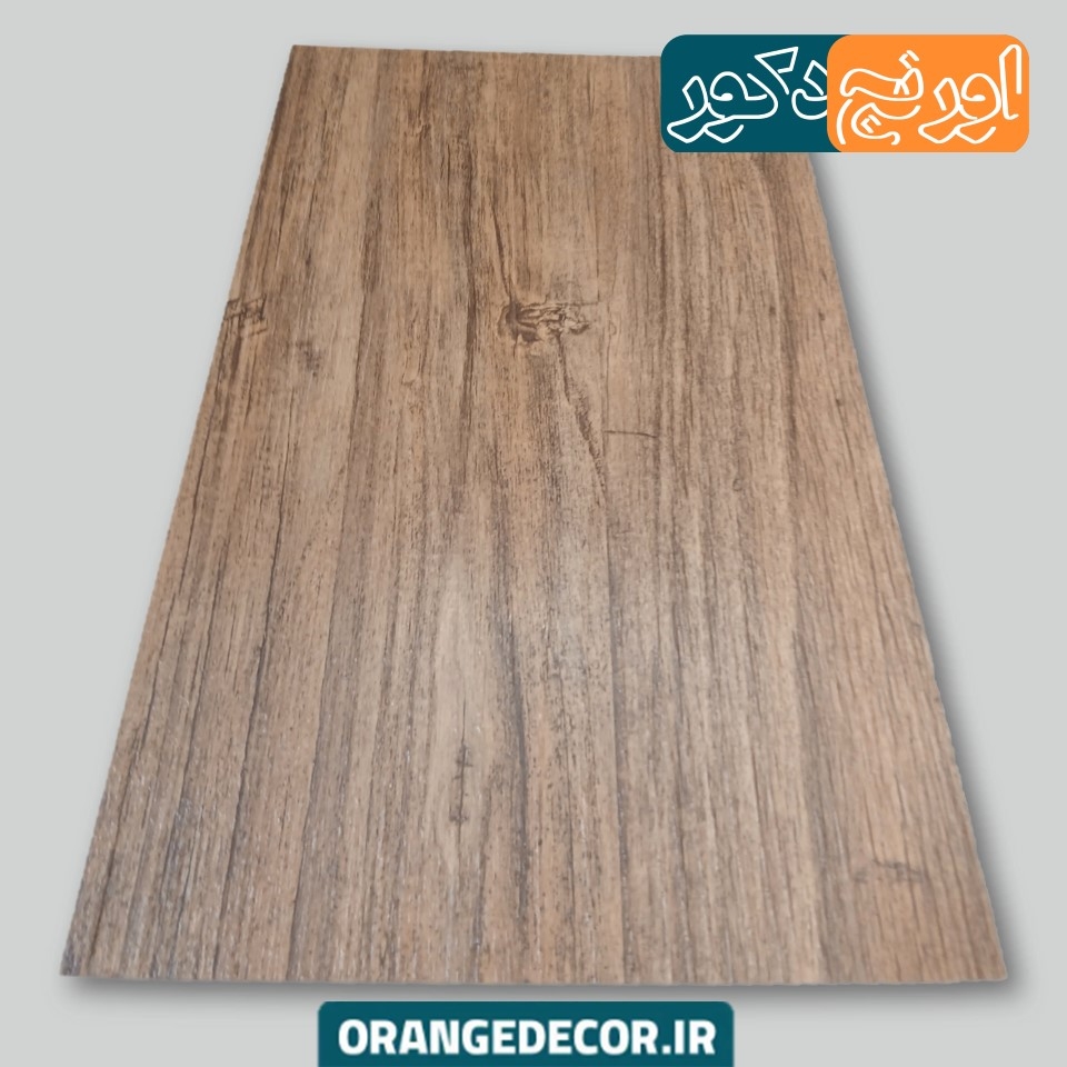  کفپوش پی وی سی طرح چوب 