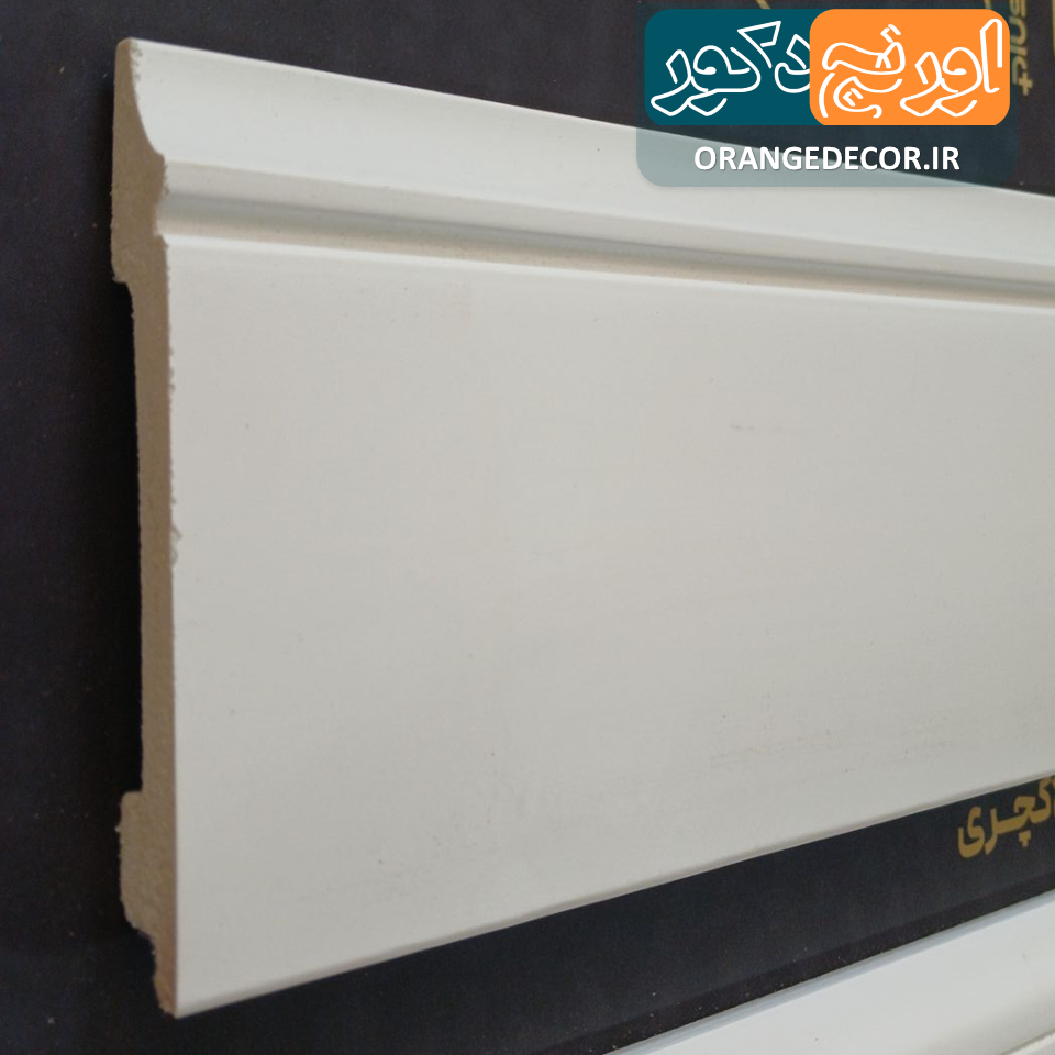  قرنیز پی وی سی مدرن 