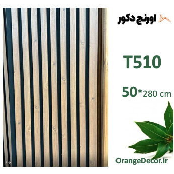 ترموپنل ام دی اف روکش شده طرح چام