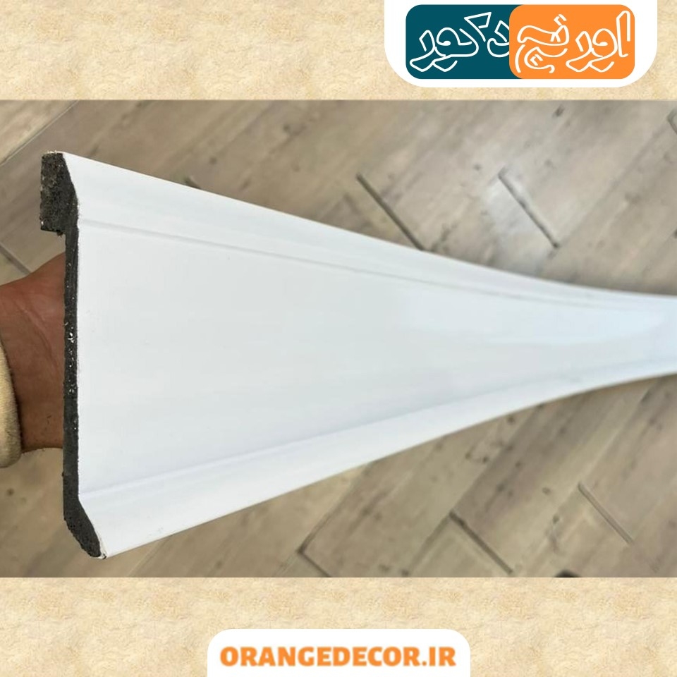  قرنیز کاور و بازسازی 13 سانتی 