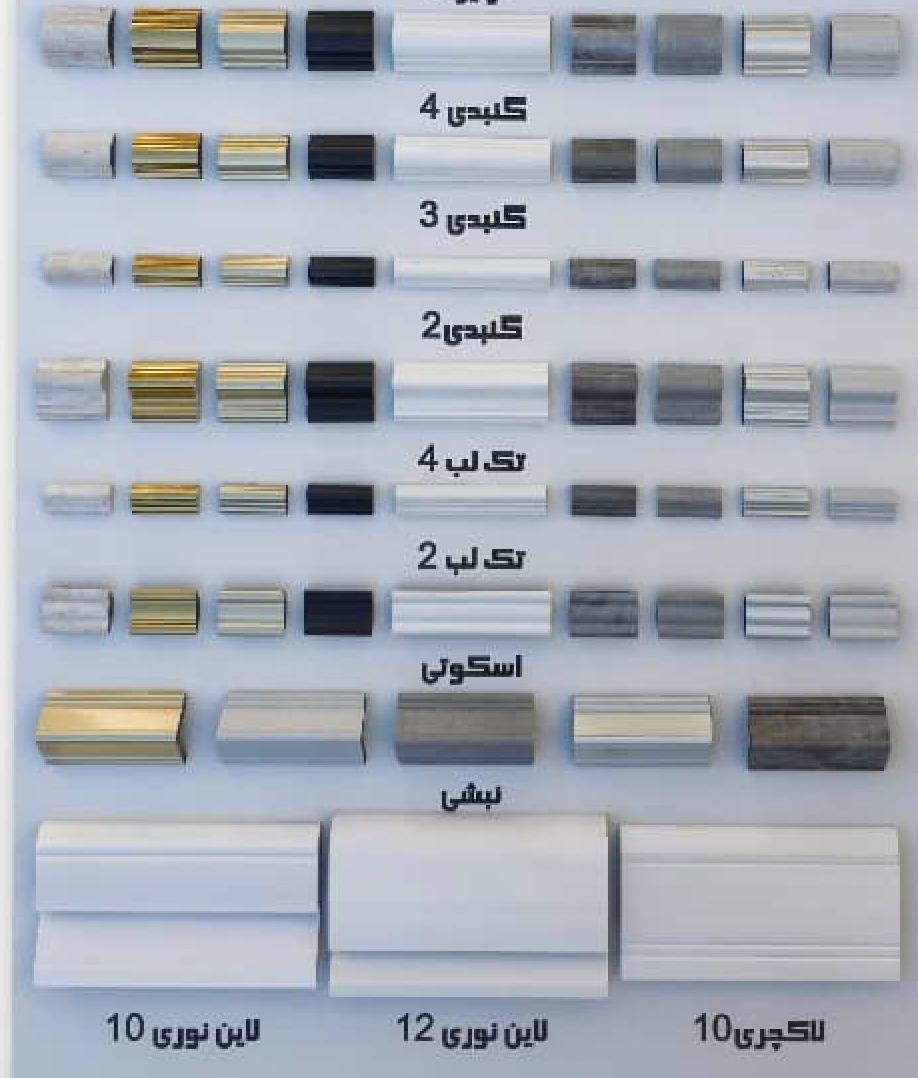  قاب بندی دیوار پذیرایی مدرن 