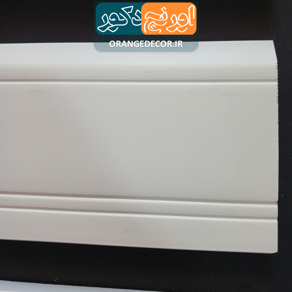  قرنیز پی وی سی زیبا 