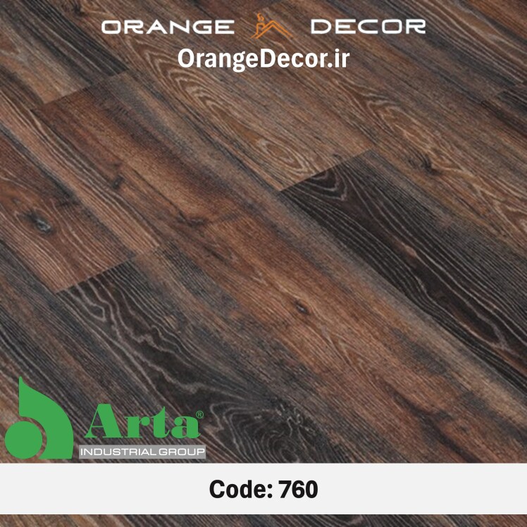 پارکت لمینت آرتا (Arta) 760 ریند اوک