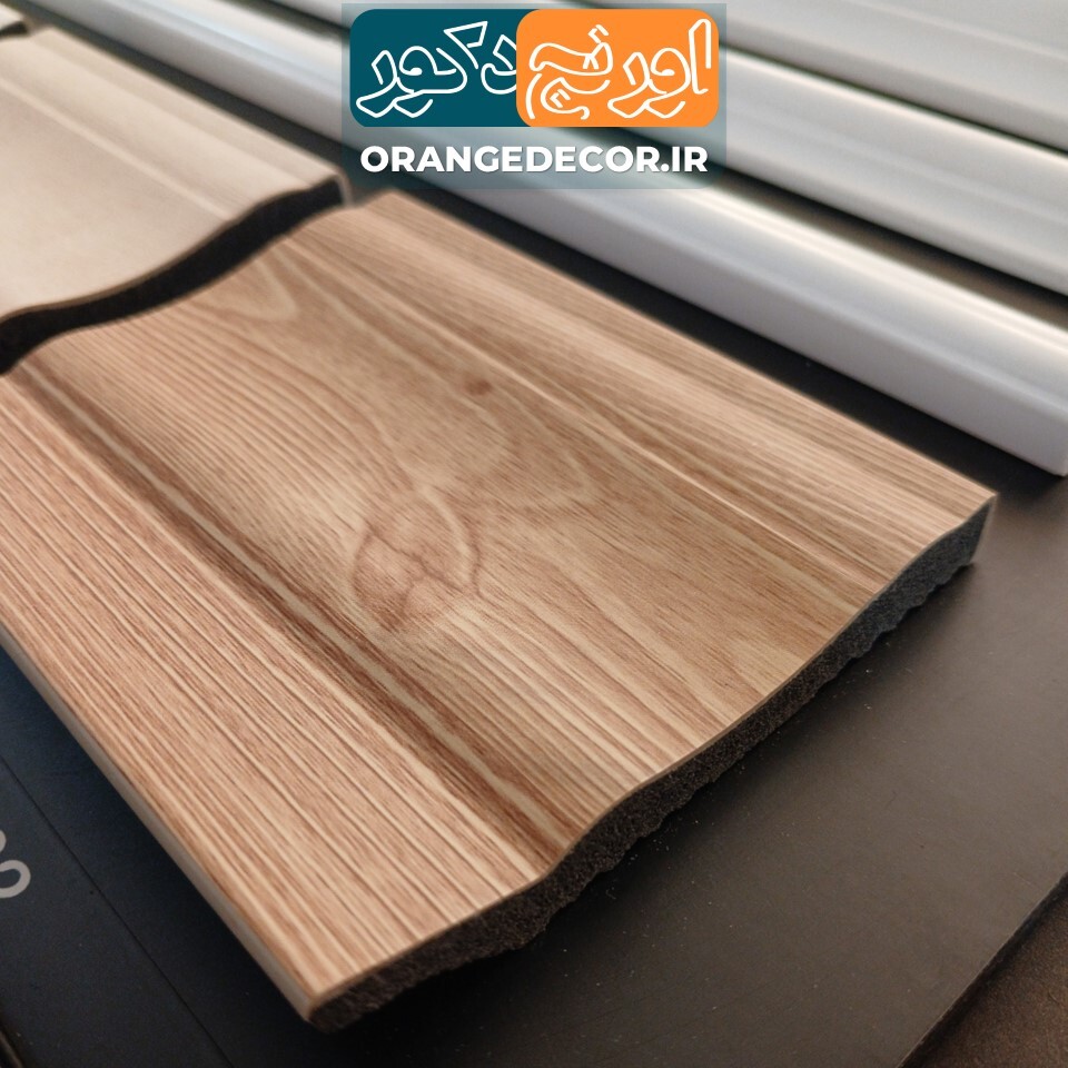  قرنیز طرح چوب قیمت مناسب 