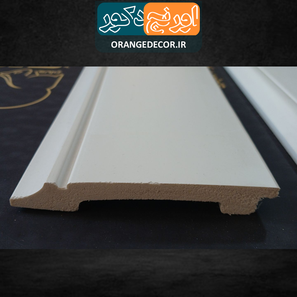 قرنیز پی وی سی قیمت مناسب 