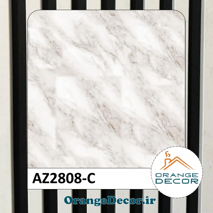دیوارپوش ماربل شیت کد AZ2808-C