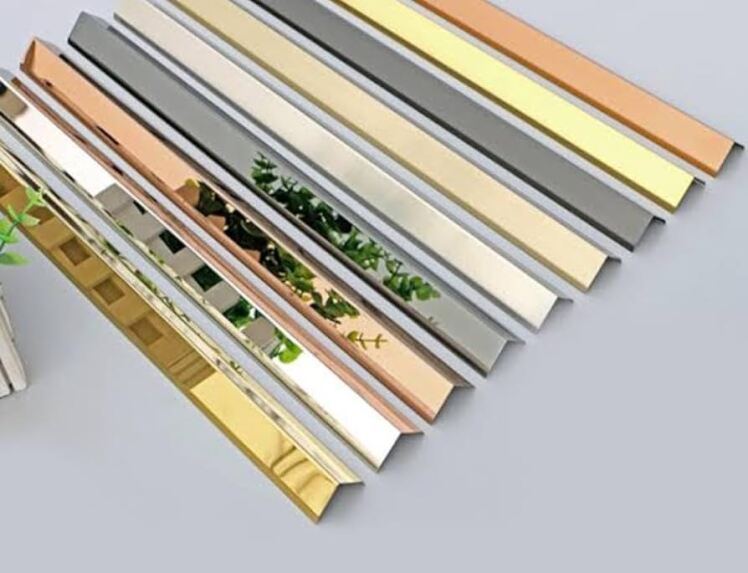 نوار استیل اورنج دکور: راهنمای خرید، نصب و ویژگی‌های نوار استیل برای دکوراسیون داخلی