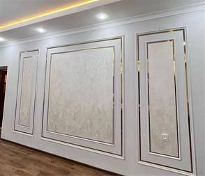 قاب بندی دیوار مدرن