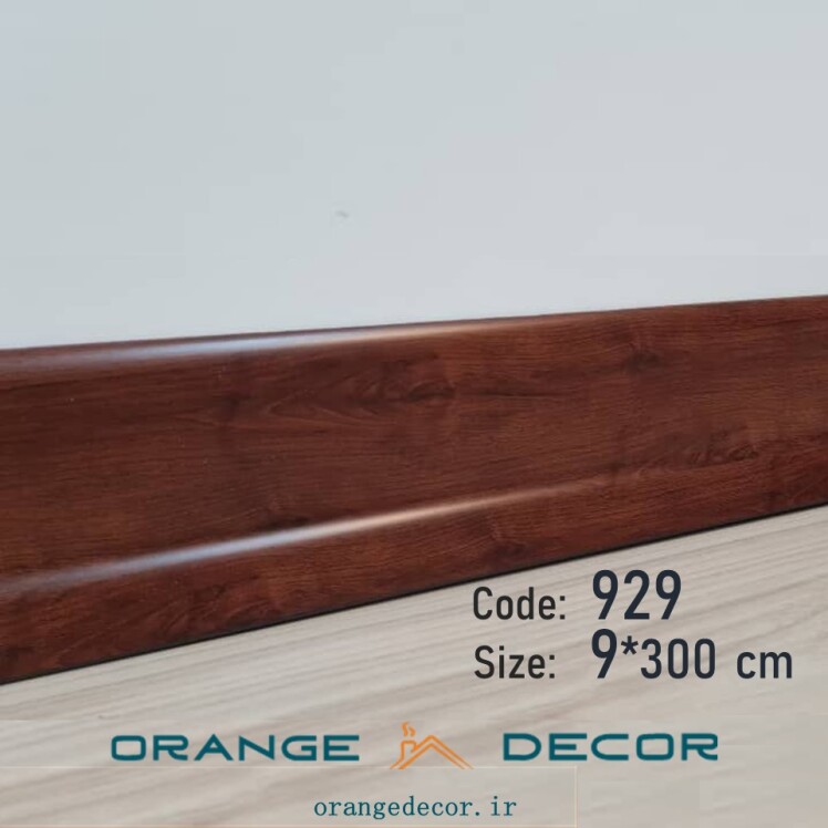 قرنیز دیوار pvc