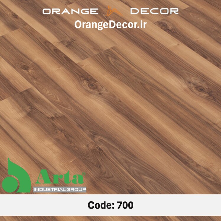 پارکت لمینت آرتا (Arta) 700 موزارت