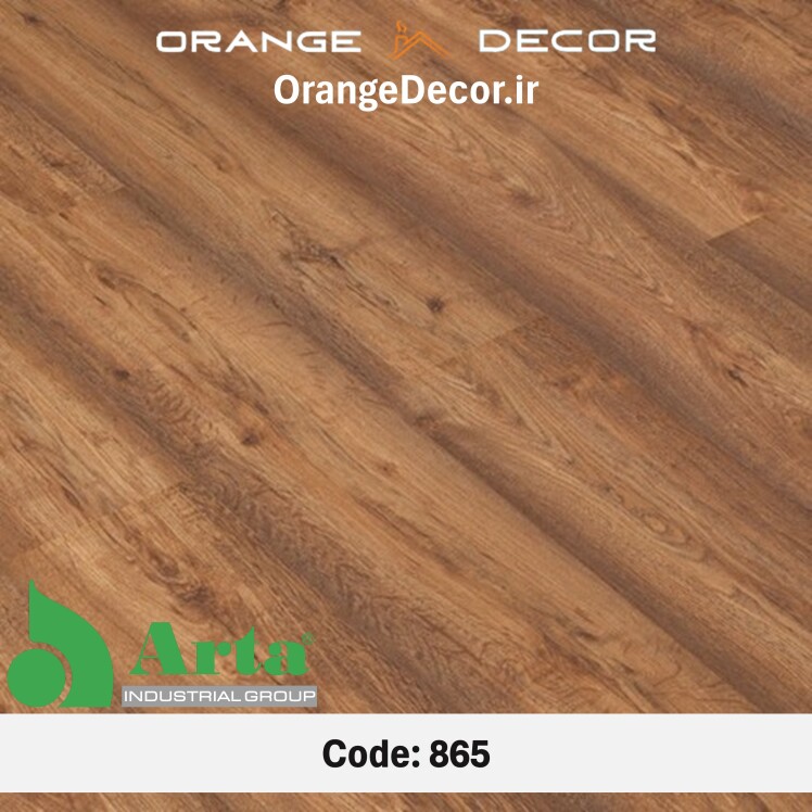 پارکت لمینت آرتا (Arta) 865 بارنات