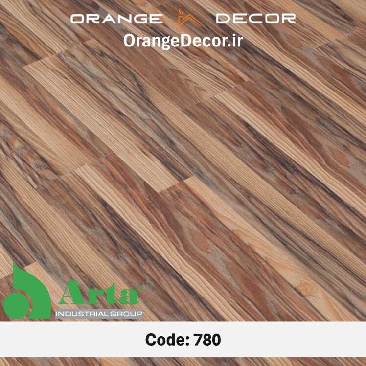 پارکت لمینت آرتا (Arta) 780 کرون اش