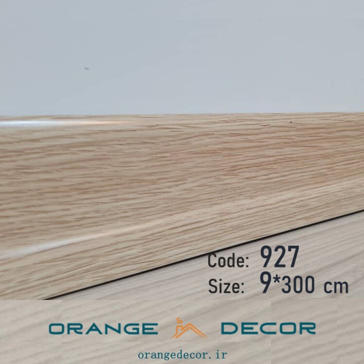 قرنیز PVC