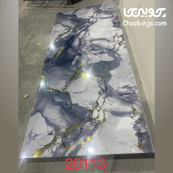 ماربل شیت طرح سنگ
